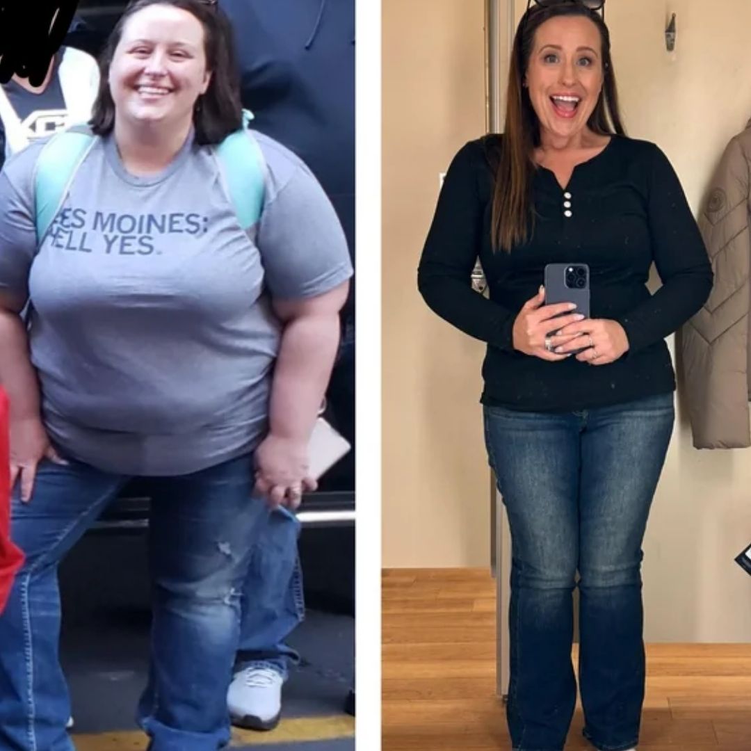 Transformación de Laura
